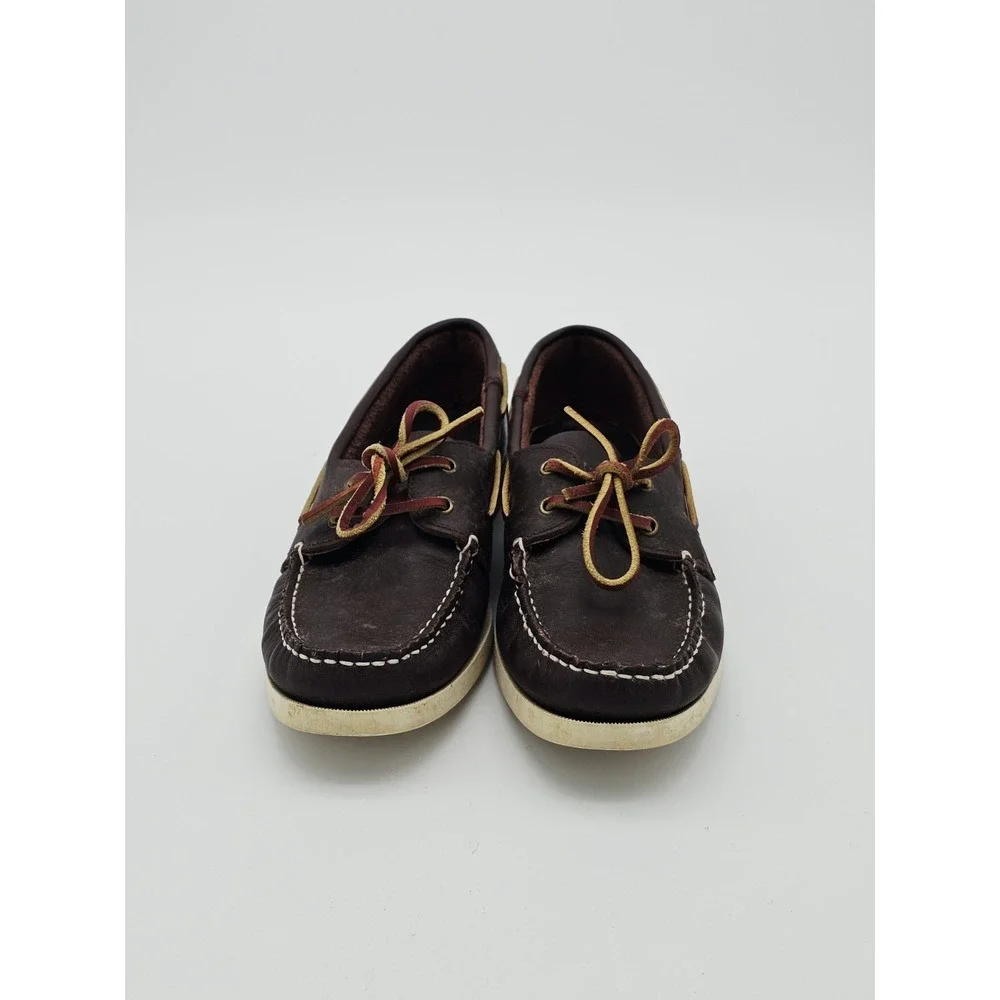 Vintage Kodak Boat Shoes - Men's, Size 8M